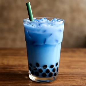 Blue Matcha