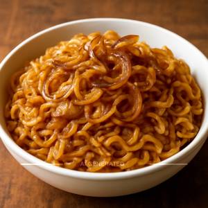 Onion maggi