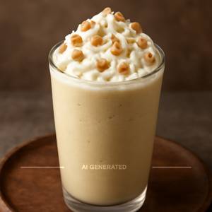 Butterscotch Frappe