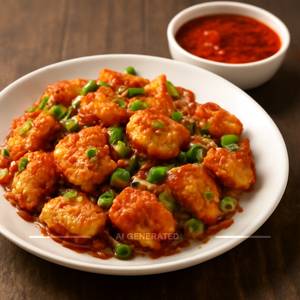 Schezwan Idli