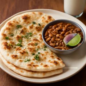 Chole Kulcha