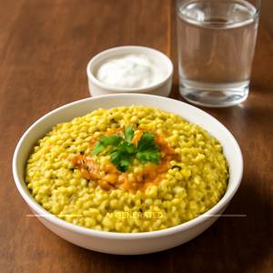Dal khichdi