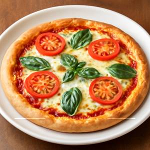 Margherita Pizza (7 Inch)