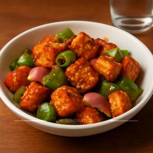 Chilli Paneer
