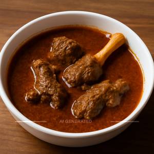 Mutton masala