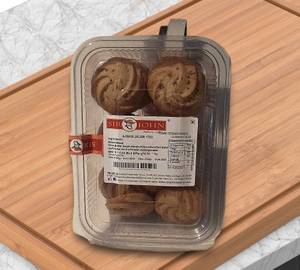 Ajwain Jalebi Cookies 175gm