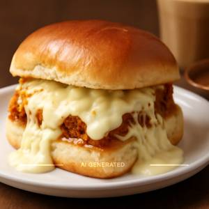Cheese Dabeli