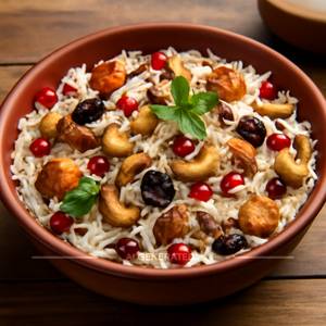 Kashmiri Pulao