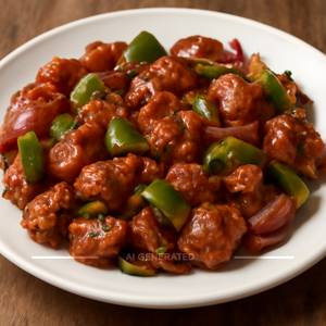 Chicken Chilli
