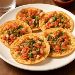 Masala Papad