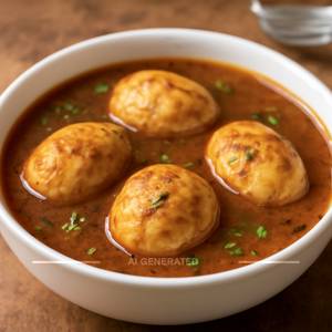 Egg curry