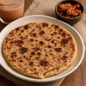 Aloo Paratha
