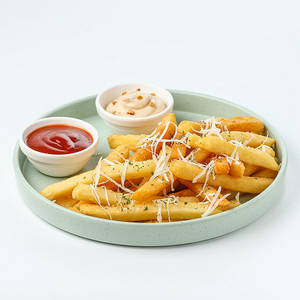 Truffle Parmesan Fries