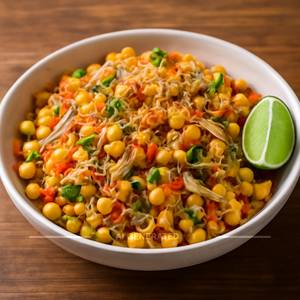 Corn Bhel 