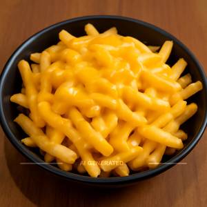 Cheese Overload Fries
