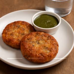 Aloo Tikki