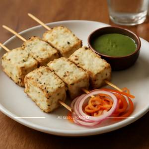 Paneer Malai Kabab
