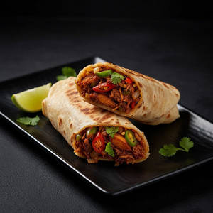 Chicken Spicy Lanka Roll