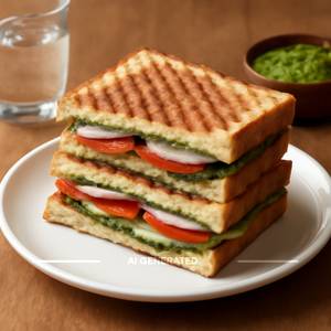 Bombay sandwich