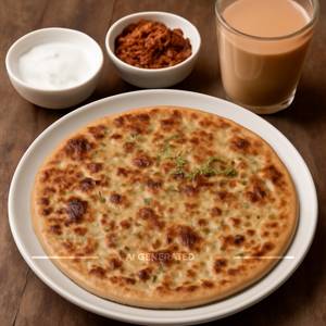 Aloo Paratha