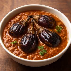 Baingan masala