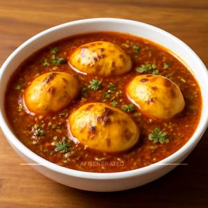 Egg masala