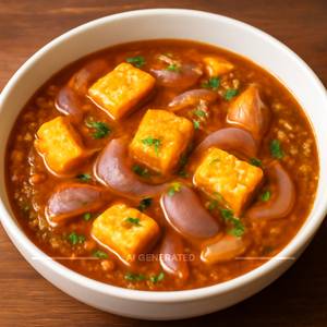 Paneer Do Pyaza