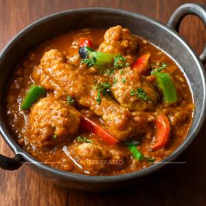 Kadhai Chicken