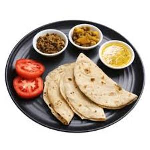 Roti-Sabzi
