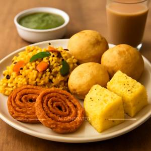 Special mix Farsan