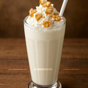 Classic Vanilla Milkshake