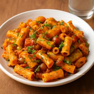 Masala Pasta