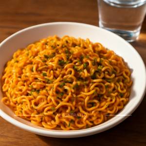 Peri Peri Masala Maggi
