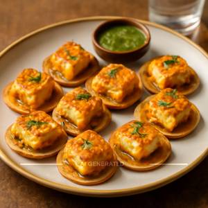 Papdi Paneer