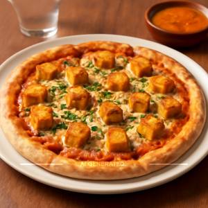 Paneer Makhani Pizza
