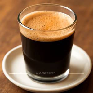 Black Filter Coffee