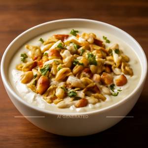 Dry Fruit Cream
