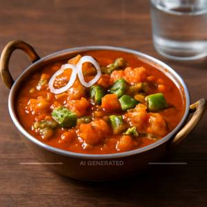 Veg Kadhai