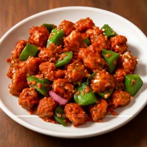 Chilli Chicken