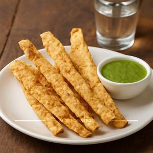 Papad Roast