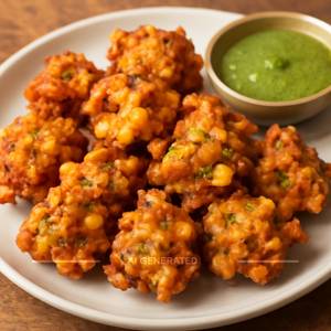 Corn Pakode