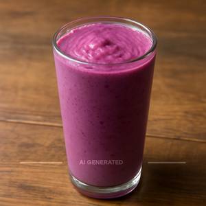 Blackcurrant  shake