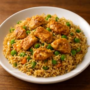 CHICKEN FRIED RICE