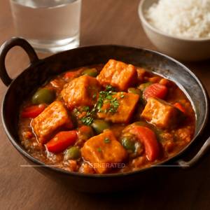 Kadhai Paneer