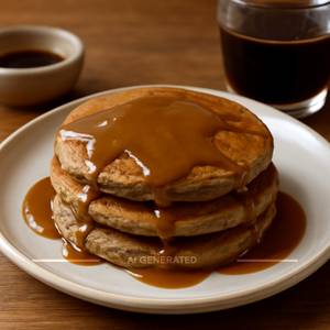 Coffee Pancake