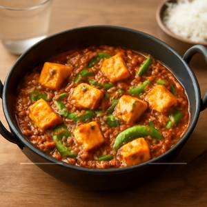 Kadhai Paneer