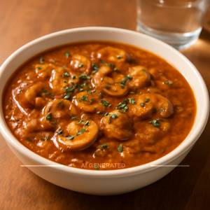 Mushroom Masala