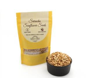 Sriracha Sunflower Seeds