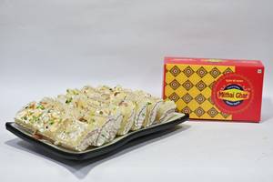 Nariyal Barfi