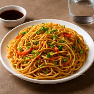 Chilli Garlic Noodles